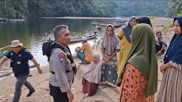 Kombes Eko Budhi ajak masyarakat jaga hutan dan peduli lingkungan di Riau