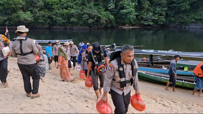 Kombes Eko Budhi ajak masyarakat jaga hutan dan peduli lingkungan di Riau