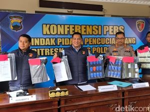 Tipu-tipu Bisnis Sarang Walet Dibongkar di Semarang, Kerugian Capai Rp 78 M