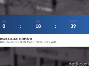 Link Pengumuman SNBP 2026 Resmi, Cek Hasilnya 31 Maret Pukul 15.00 WIB