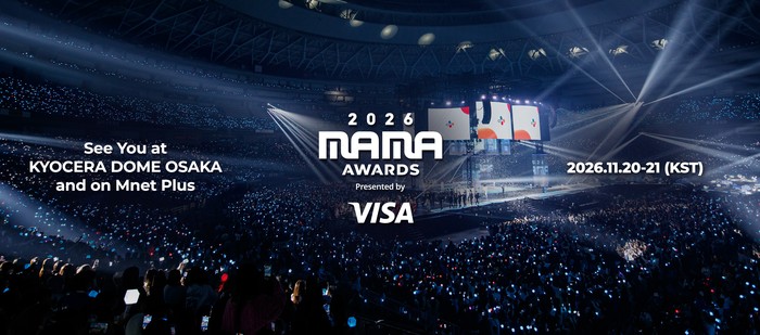 MAMA Awards 2026