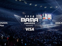 Video: MAMA AWARDS 2026 Bakal Digelar di Osaka di November