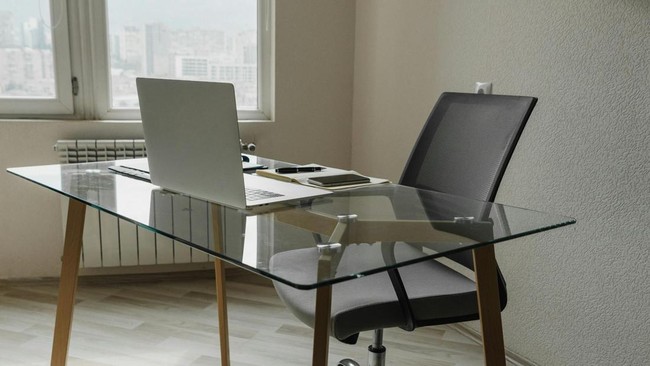 5 Ide Desain Ruang Kerja buat WFH Biar Makin Produktif