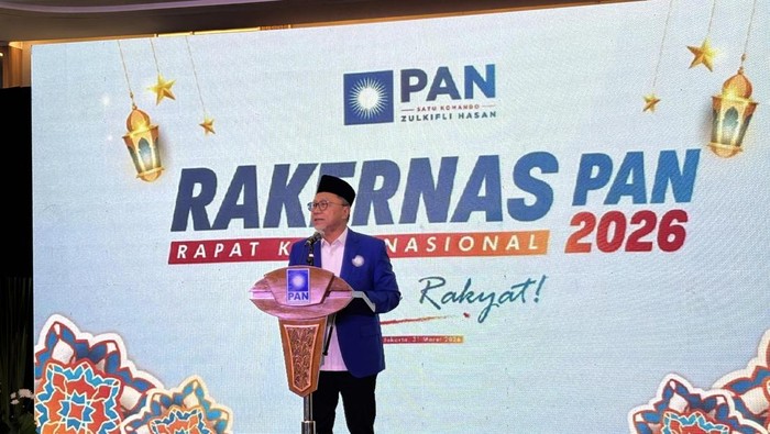Menko Bidang Pangan, Zulkifli Hasan