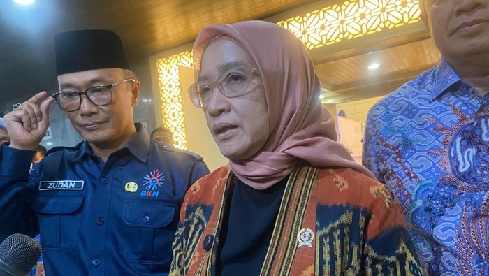 Menteri Pendayagunaan Aparatur Negara dan Reformasi Birokrasi (PAN-RB), Rini Widyantini