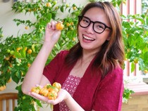 Milestone 2026 YouTuber Mgdalenaf: Dijadikan Nama Cabai Terpedas!