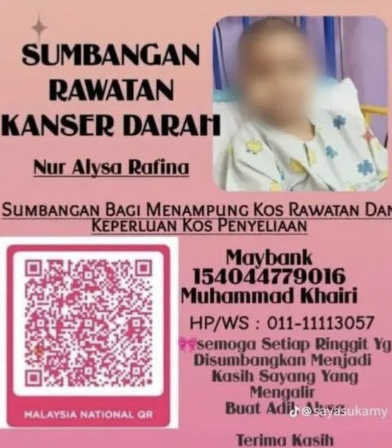 Ojol Ini Antar Makanan Sambil Minta Doa buat Anaknya yang Idap Kanker Ojol Ini Antar Makanan Sambil Minta Doa buat Anaknya yang Idap Kanker