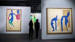 Pameran Matisse Ungkap Transformasi Seni di Masa Senja