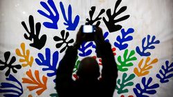 Pameran Matisse Ungkap Transformasi Seni di Masa Senja