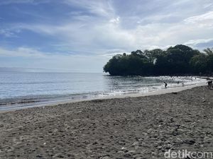 Di Masa Lalu, Pangandaran Pernah Dijuluki Pantai Terbersih di Selatan Jawa