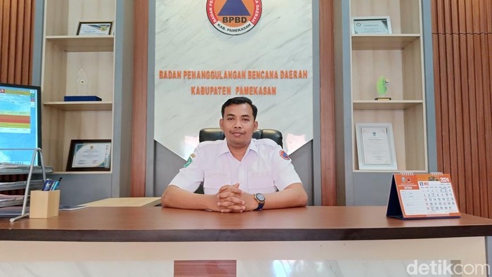 Pelaksana Tugas (Plt) Kepala Pelaksana BPBD Pamekasan, Dofir