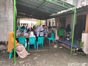 Video Suasana Rumah Duka Sertu Ichwan yang Gugur di Lebanon