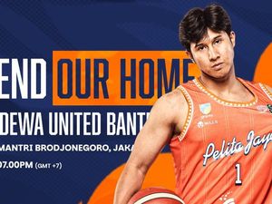 Saksikan Duel Seru Pelita Jaya vs Dewa United di IBL Gopay 2026