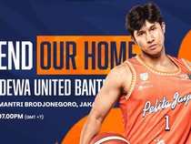 Saksikan Duel Seru Pelita Jaya vs Dewa United di IBL Gopay 2026