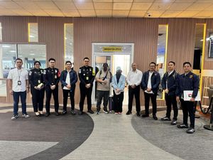 Sulap Dana Gereja Jadi Kafe-Mini Zoo, Pelaku Ditangkap di Kualanamu