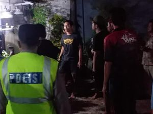 ODGJ Pencuri Burung Perkutut di Pasuruan Babak Belur Dihajar Warga