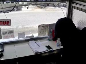 Pria Rampok Agen Bank di Palu Pakai Badik, Bawa Kabur Uang Rp 13 Juta