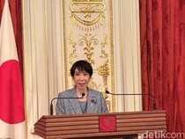 RI-Jepang Perkuat Kerja Sama Energi dan Keamanan Maritim