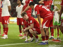Prediksi Ranking FIFA Indonesia Andai Menang Lawan Singapura
