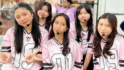 PinkDice Jadi Bukti Girlband Masih Ada di Indonesia