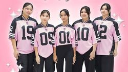 PinkDice Jadi Bukti Girlband Masih Ada di Indonesia