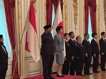 PM Jepang Sambut Prabowo: Terakhir Bertemu di KTT Kita Duduk Bersampingan