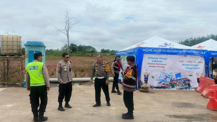 Polda Sumsel Optimalkan KRYD