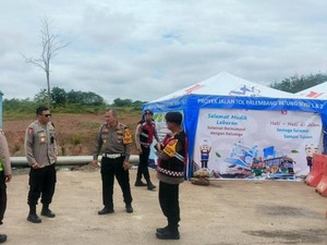 Polda Sumsel Optimalkan KRYD dan Pengawasan Jalur Utama Usai Arus Balik