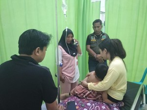 Teror Anjing Liar Serang Bocah di Polman Kian Menjadi-jadi