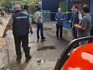 PSK di Bandar Lampung Dibunuh Tamu, Berawal Pelaku Kesal Ditagih Tarif