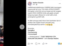 Viral Balita 1 Tahun di Dompu Meninggal karena Campak, Dinkes Membantah