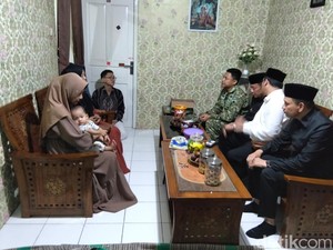 Gugur di Lebanon, Sertu Ichwan dari Magelang Akan Dapat Kenaikan Pangkat