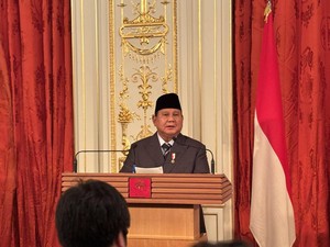 Prabowo ke PM Jepang: Terima Kasih Undang Saya pada Musim Bunga Sakura