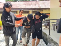 Warga di Pangkep Dibegal 3 Pria Pakai Parang, 1 Pelaku Ditangkap