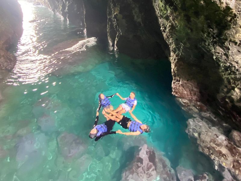 Pulau Bedil 'Raja Ampatnya' Banyuwangi