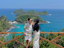 Wisatawan Serbu Pulau Bedil Banyuwangi Saat Libur Lebaran 2026