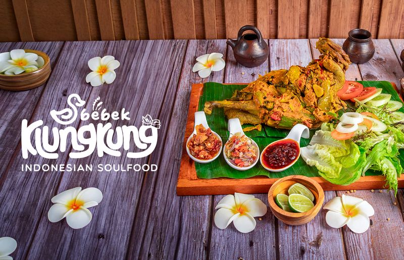 Restoran Bebek Modern di Jakarta yang 'Cozy' buat Makan Siang