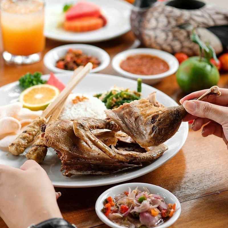 Restoran Bebek Modern di Jakarta yang 'Cozy' buat Makan Siang