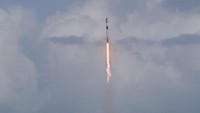 Elon Musk Ancang-ancang Pensiunkan Roket Legendaris Falcon 9