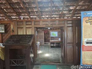 Menilik Rumah Sandi, Saksi Bisu Gerilya RI Merdeka dari Belanda
