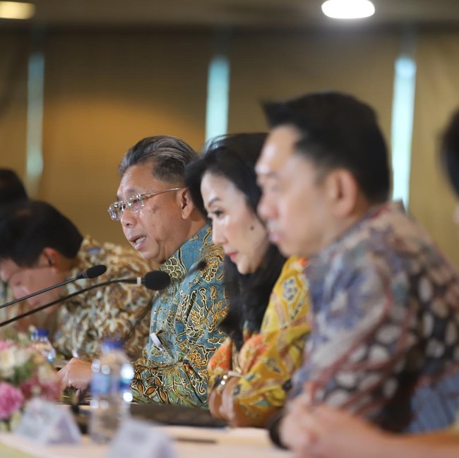 RUPST Bank Mega Setujui Dividen Rp2 Triliun dan Saham Bonus