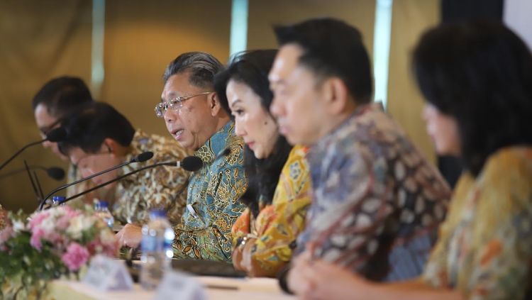 RUPST Bank Mega Setujui Dividen Rp2 Triliun dan Saham Bonus