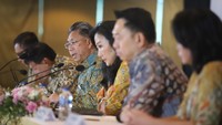 Bank Mega menggelar Rapat Umum Pemegang Saham Tahunan (RUPST) Tahun Buku 2025 di Auditorium Menara Bank Mega, Jakarta, Selasa (31/3/2026). Rapat tersebut dipimpin oleh Komisaris Independen Hizbullah dan diikuti para pemegang saham secara luring maupun daring.