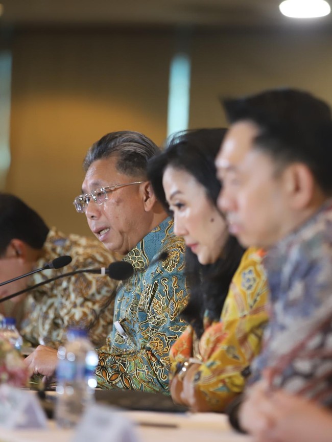 RUPST Bank Mega Setujui Dividen Rp2 Triliun dan Saham Bonus