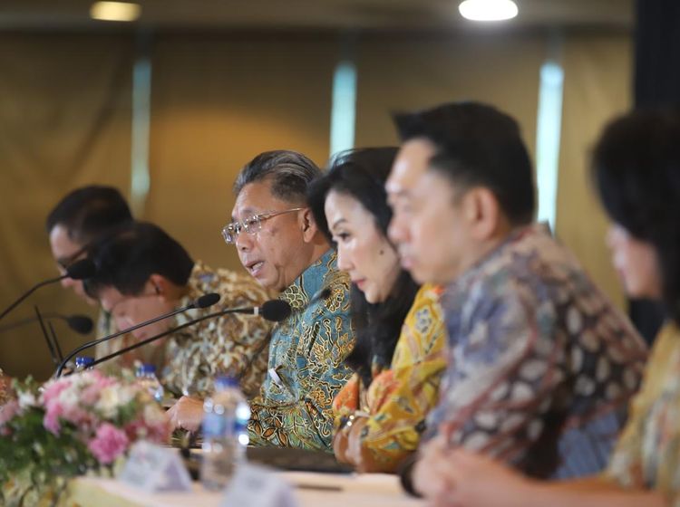 RUPST Bank Mega Setujui Dividen Rp2 Triliun dan Saham Bonus