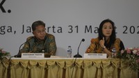 Dalam RUPST tersebut, perseroan menyetujui penggunaan laba bersih tahun buku 2025 sebesar Rp3,4 triliun. Dari jumlah itu, sebesar Rp2 triliun dibagikan sebagai dividen tunai kepada pemegang saham, sementara sisanya dialokasikan sebagai dana cadangan serta laba ditahan guna mendukung pengembangan usaha ke depan.