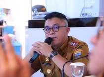 Sekda Aprizal Dorong OPD Kompak Sukseskan Program Strategis Nasional