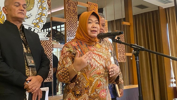 Sekretaris Jenderal (Sekjen) MPR RI, Siti Fauziah
