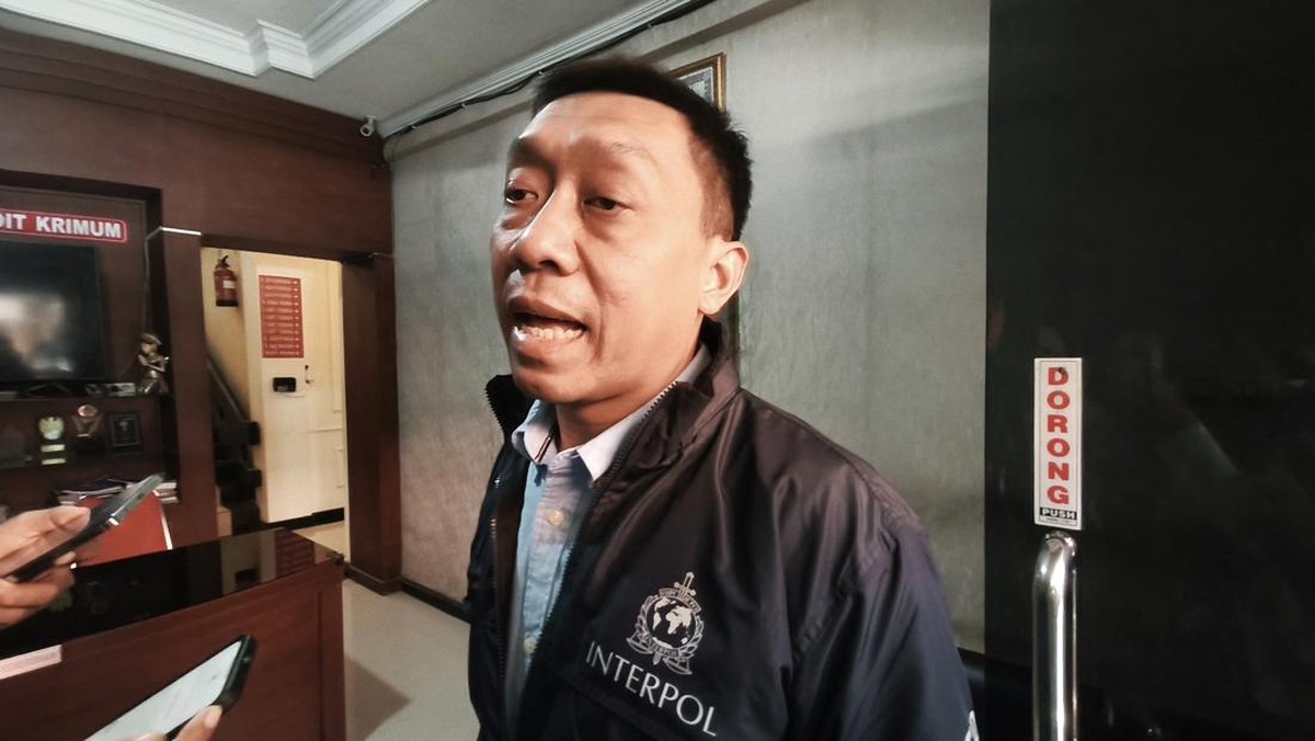 Interpol Ungkap Jejak Pelarian DPO Penculikan-Pembunuhan WN Ukraina di Bali