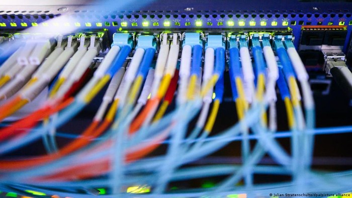 Sektor Publik Jerman Kurangi Ketergantungan pada Teknologi AS